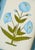 This beautiful Blue and green motif painting draws inspiration from the iconic designs of Jaipur, India, seen gracing the...