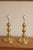 Brass Bobbin Table Lamp, 1970s, Set of 2 For Sale - Image 13 of 18