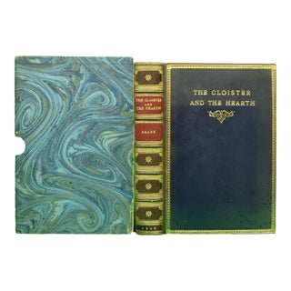 "The Cloister and the Hearth: A Tale of the Middle Ages" 1926 Reade, Charles For Sale