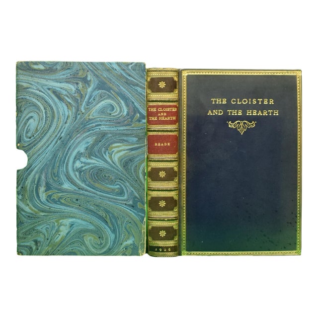 "The Cloister and the Hearth: A Tale of the Middle Ages" 1926 Reade, Charles For Sale