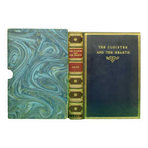 "The Cloister and the Hearth: A Tale of the Middle Ages" 1926 Reade, Charles