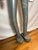 Large-Scale Industrial Galvanized Steel Robot Sculpture, Folk Art For Sale In Chicago - Image 6 of 12