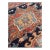 Geometric Floral & Vines Medallions Rug - 3.3 X 4.4 For Sale