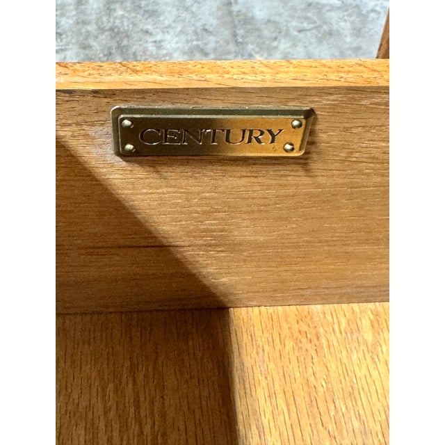 Century Furniture Century Chin Hua Cherry 9-Drawer Dresser For Sale - Image 4 of 8