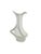 The large vase was made in Katowice around 1965-1975 at the Steatyt factory. His condition is shown in the pictures. It...