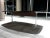 1960s Early Walnut Writing Desk by George Nelson 96” For Sale - Image 5 of 12