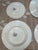 1910s Lot of Petrus Regout & Co. Maastricht Abbey Dinner Plates Platter Plates Dishes For Sale - Image 10 of 12