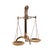 Victorian Brass Scale from Doyle & Son London For Sale - Image 12 of 12