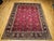"A magnificent vintage Persian Tabriz room-size rug, hand-knotted in the third quarter of the 20th century from silk pile...
