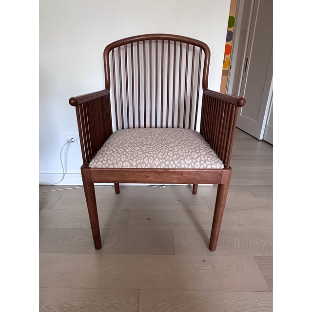 Mid-Century Modern Mid 20th Century Set of 6 Davis Allen for Stendig Andover Chairs For Sale - Image 3 of 9