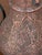 19th Century Hand Etched Middle Eastern Tinned Copper Coffee Pot For Sale - Image 9 of 9