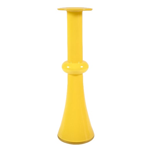 Carnaby Vase from Holmegaard For Sale