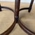 Canterbury Reclaimed Elm Dining Table – Rich Walnut Finish For Sale - Image 13 of 14
