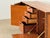Mid-Century Sideboard with Brown Leather Handles by Meredew, 1960s For Sale - Image 6 of 18