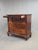 Antique 19th Century Flame Mahogany High Victorian Scotch Chest For Sale In Denver - Image 6 of 17
