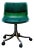 Green Modus Office Chair attributed to Osvaldo Borsani, Italy, 1975 For Sale