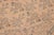1990s Boho Chic Lavastone Sunfaded Beige/Charcoal Wool Rug - 8'2'' X 9'9'' For Sale - Image 5 of 10