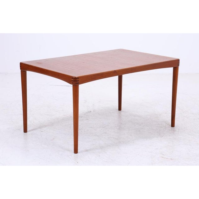 Vintage Danish Teak Dining Table by Bramin For Sale - Image 16 of 18