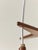 Mid-Century Modern Vintage Danish Modern Mobil Hanging Lamp For Sale - Image 3 of 12