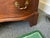 Late 20th Century Serpentine Front Chippendale Style Chest For Sale - Image 10 of 14