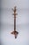 Wooden Coat Stand, 1920s For Sale - Image 4 of 4