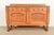 Berkey & Gay Style Antique English Jacobean Carved Oak Sideboard Buffet or Bar Cabinet, Circa 1920s For Sale - Image 16 of 16