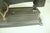Late 19th Century Late 19th Century French Two Pan Brass and Cast Iron Store Scale For Sale - Image 5 of 7