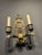Pair of 1900 Neoclassical Sconces For Sale - Image 4 of 7