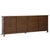 Crafted from solid acacia wood with a rich brown finish, this sideboard combines clean lines with organic character....