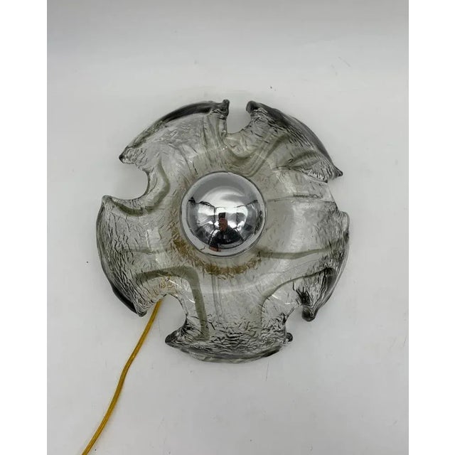 1970s Vintage Wall Lights, 1970, Set of 2 For Sale - Image 5 of 7