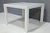 Mid 20th Century Attributed to Milo Baughman for Thayer Coggin Parsons Style Dining Table in White Lacquer For Sale - Image 10 of 10