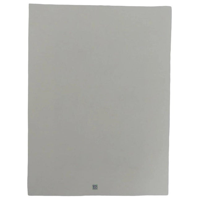 After Joan Miro “Souris Noir a La Mantille” Signed & Numbered Lithograph For Sale - Image 9 of 10