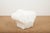 White Children's Armchair with Steel Frame by Ron Arad for Moroso, 1988 For Sale - Image 8 of 12