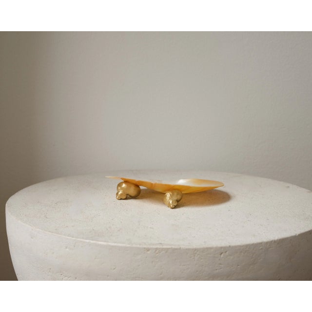 Contemporary Shell Dish No.1 For Sale - Image 3 of 3