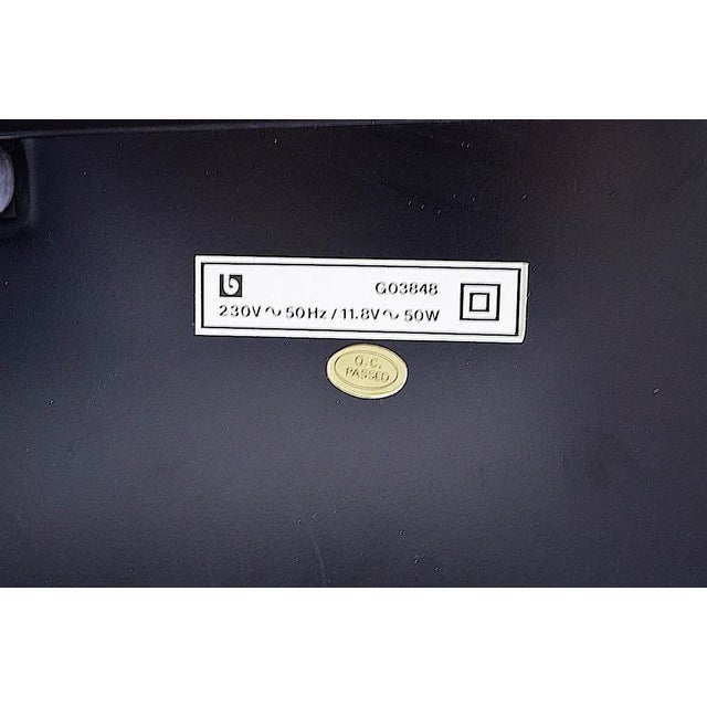 Zig Zack Table Lamp by Shui L. D. Chan, 1984 For Sale - Image 18 of 18