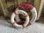 Antique German Lifebuoy with Strong Patina For Sale - Image 14 of 15