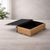 Add timeless elegance and hidden storage to your space with this Floral Pattern Decorative Book Box set. Designed to...