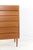 Wood Large Danish Chest of Drawers For Sale - Image 7 of 16