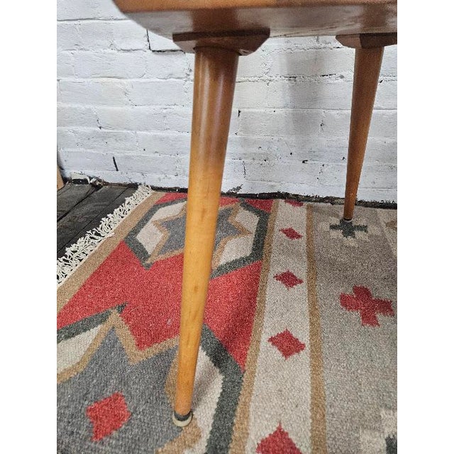 Paul McCobb Planner Group T-Back Chair - Model 1530 For Sale - Image 11 of 11