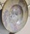 Mauve Clément Massier (1844-1917) Massive Luniville Floral Charger 24" Diameter Circa 1890 For Sale - Image 8 of 18