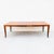 Restored 1950s T. H. Robsjohn-Gibbings for Widdicomb Walnut Dining Table For Sale - Image 11 of 15