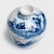 Chinese Chinese Blue & White Eight Immortals Jar, C. 1900 For Sale - Image 3 of 6