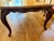 Neoclassical 1990s Maitland-Smith Philadelphia Mahogany Dining Table For Sale - Image 3 of 9
