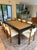 This custom-made Robertson Billiards & Spas dining pool table combines sleek design, functionality, and entertainment in...