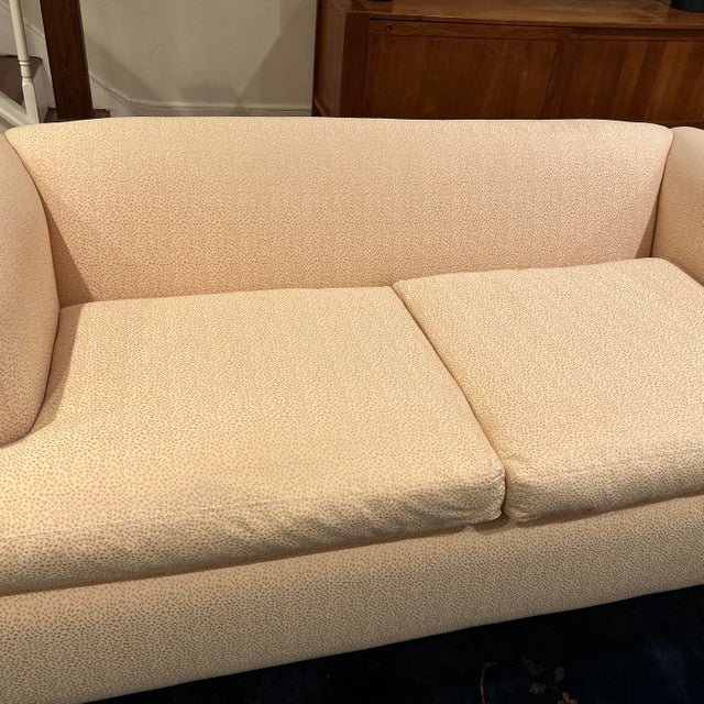 Jay Spectre Vintage Sofa For Sale - Image 9 of 12