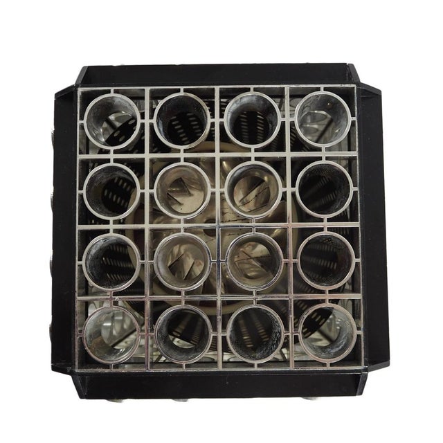 Plastic Rotina Rotating Effect Novelty Lamp, 1970s For Sale - Image 7 of 18