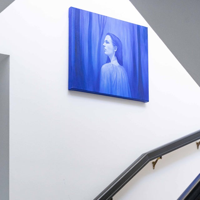 Alayna’s stunning portrait of an adult Alice embodies her movements through the Looking-Glass forest. Alice stays curious,...