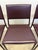 Leather Wrapped Dining Chairs by Frag, Italy 2000s - Set of Four For Sale - Image 13 of 18