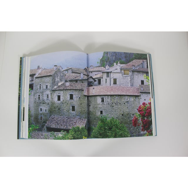 Merveilleux Villages De France Hard Cover Coffee Table Book With Dust Jacket French Country Aude De Tocqueville For Sale - Image 14 of 14