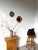 Vintage Ceramic Mirrors, 1950, Set of 2 For Sale - Image 10 of 18